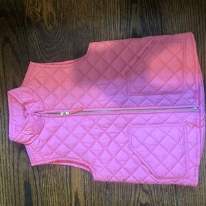 crewcuts youth size medium fall vest NEW with tags.